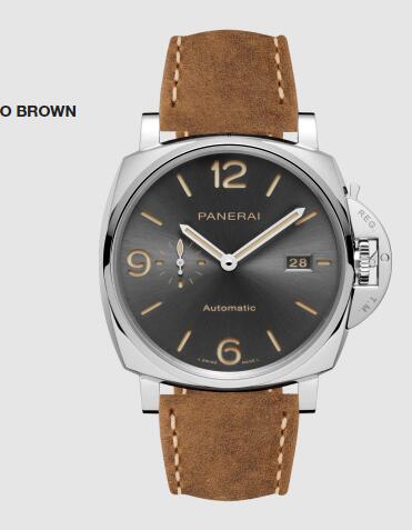 Panerai Luminor Due 45mm Replica Watch PAM00943